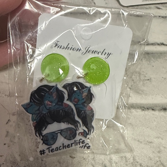 Teacher Assorted Earring Sets - Picture 6 of 8